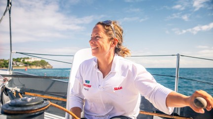 Alexia Barrier © Richard Mille