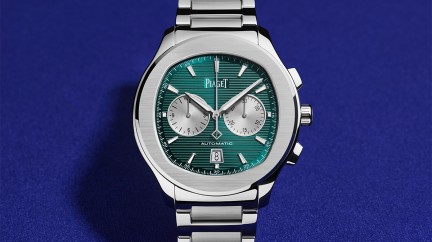 Piaget Polo Chronograph © Piaget