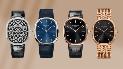 Ellipse d'Or © Patek Philippe