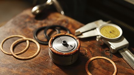 Automative Craftsmanship © Ralph Lauren