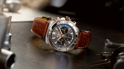Chronomat B01 42 Triumph © Breitling