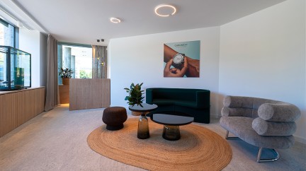 Chronext boutique in Munich © Chronext