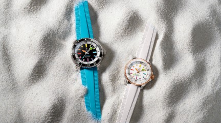 Superocean Automatic 42 and 36 © Breitling