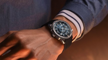 Polaris Geographic  © Jaeger-LeCoultre