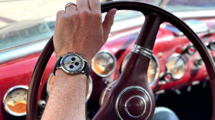 Chopard Mille Miglia Classic Chronograph © Joern Kengelbach