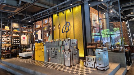 Time Capsule: The Breitling Heritage Exhibition © Breitling