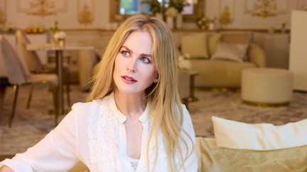 Nicole Kidman © Omega