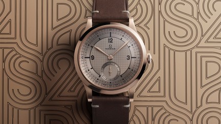 OMEGA Paris 2024 Bronze Gold Edition © OMEGA