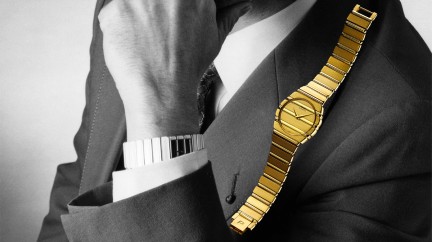 Origines de la Piaget Polo © Piaget