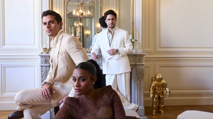 Closing Night at OMEGA House Paris © OMEGA