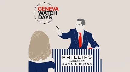 GWD 2024 © Geneva Watch Days