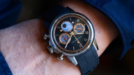SPEED OF SOUND © Louis Moinet