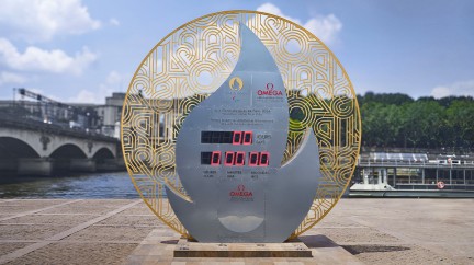 OMEGA Begins its Official Timekeeping At the Paralympic Games Paris 2024