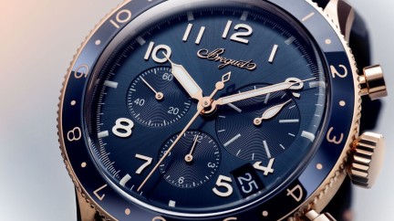 Breguet Type XX Rose Gold