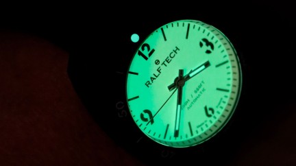 WRB Automatic Full Lume © Ralf Tech