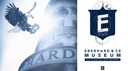 Eberhard & Co. Museum © Eberhard & Co. 