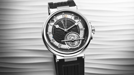 Marine Tourbillon Equation Marchante 5887 © Breguet