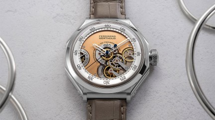 FB RES Jubilee edition © revolution watch