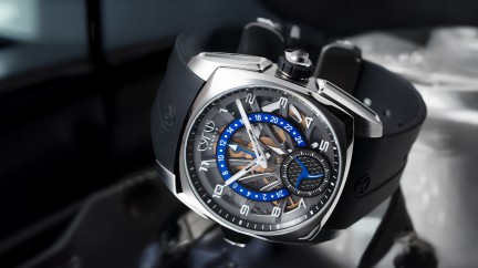 Cyrus Klepcys GMT © Cyrus