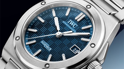 Ingenieur Automatic 40 © IWC Schaffhausen