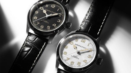 Hamilton Khaki Field Murph 38mm © Hamilton