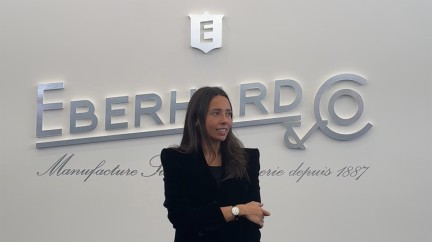 Ginevra Ripamonti © Eberhard & Co.