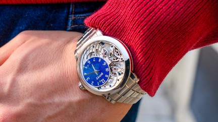 Bovet Récital 12 © Amaury Thomas / WorldTempus