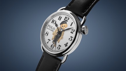 Lady Bear © Ralph Lauren
