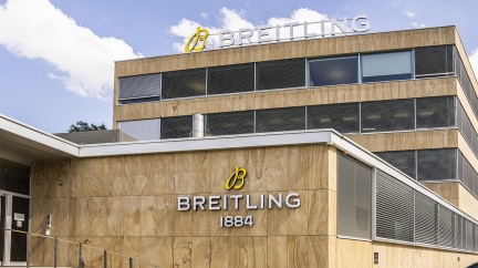 Breitling Manufacture © Breitling