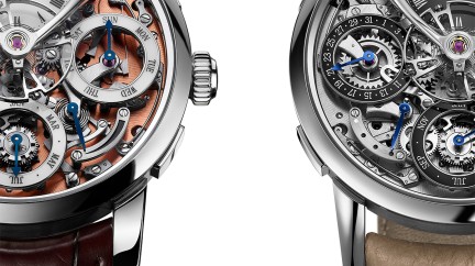 Longhorns © MB&F