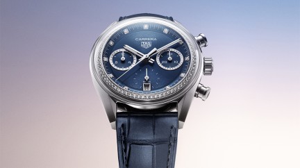 Carrera Chronograph © TAG Heuer 