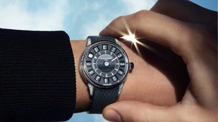 Tambour Taiko Spin Time © Louis Vuitton
