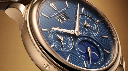 L.U.C Lunar One © Chopard