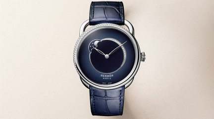 Arceau Petite lune © Hermès
