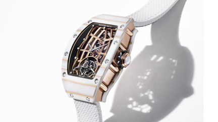 RM 74-02 © Richard Mille