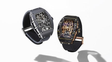 RM 74-01 and RM 74-02 © Richard Mille