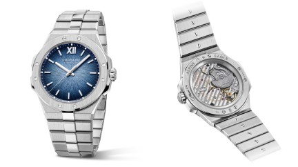 Alpine Eagle 41 XP CS Platinum © Chopard