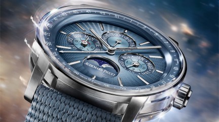 perpetual calendar © Audemars Piguet