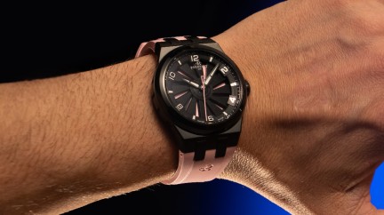 Turbine Pink Flamingo © Perrelet
