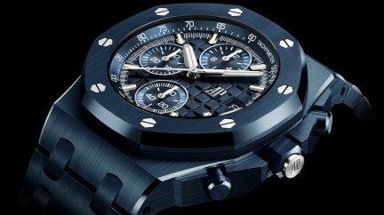 Royal Oak Offshore Chronographe Automatique 42 mm © Audemars Piguet