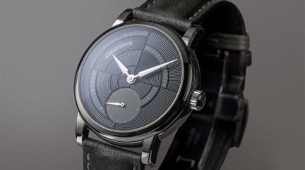 Geometry Black © Schwarz Etienne