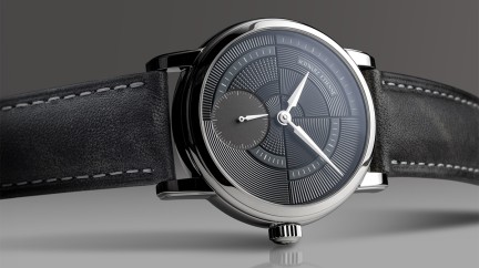 Geometry Black © Schwarz Etienne