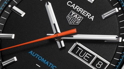 Carrera Day-Date © TAG Heuer 