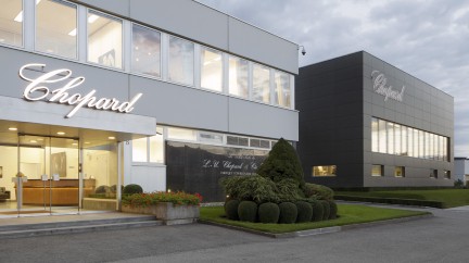 Chopard Manufacture © Chopard