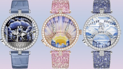 Amoureux © Van Cleef & Arpels