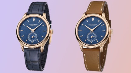 L.U.C Quattro © Chopard 