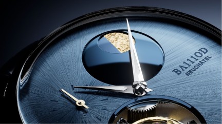 Chapter 4 Infinity Flying Tourbillon © BA111OD