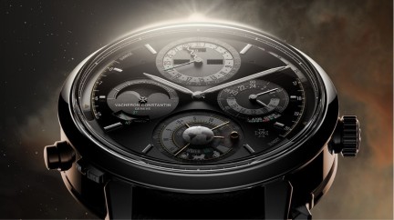 Solaria Ultra Grande Complication – La Première © Vacheron Constantin
