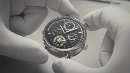 Solaria Ultra Grande Complication – La Première © Vacheron Constantin