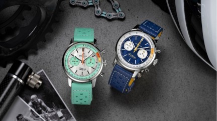 Top Time B01 Gino Bartali Limited Edition © Breitling